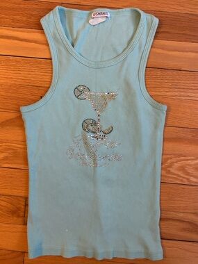 mcbling mexico tank